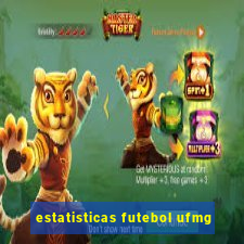 estatisticas futebol ufmg